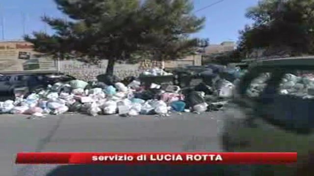 Bagheria, chiusi uffici pubblici per emergenza rifiuti