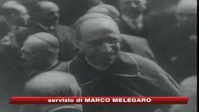 Intoppo nel processo di beatificazione di Papa Pacelli
