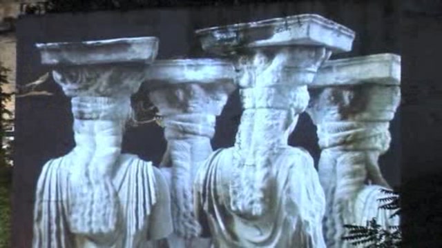 La Grecia rivuole i fregi del Partenone 