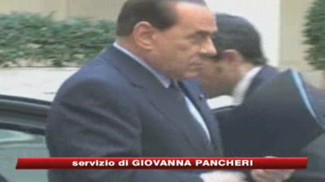 Berlusconi: La D'Addario agisce su mandato