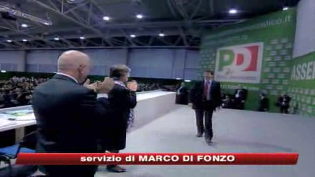 Pd, duello Franceschini-Bersani per la leadership