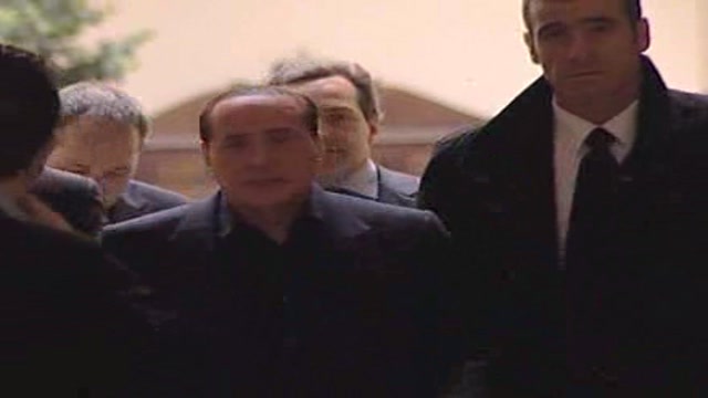 Poltica e gossip, Cesa contro Il Giornale e Berlusconi