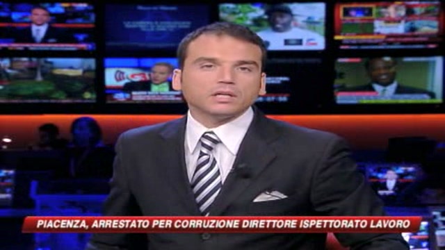Piacenza, arrestato per corruzione direttore ispettorat