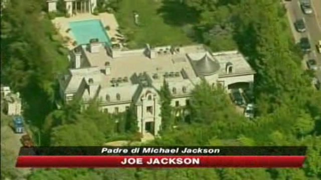 Padre Jackson: Michael è morto prima di lasciare casa