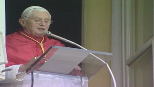 Papa: Oggi la firma all'enciclica Caritas in veritate