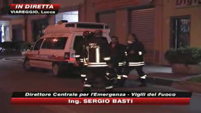 Viareggio, treno esplode in stazione: almeno 13 morti 