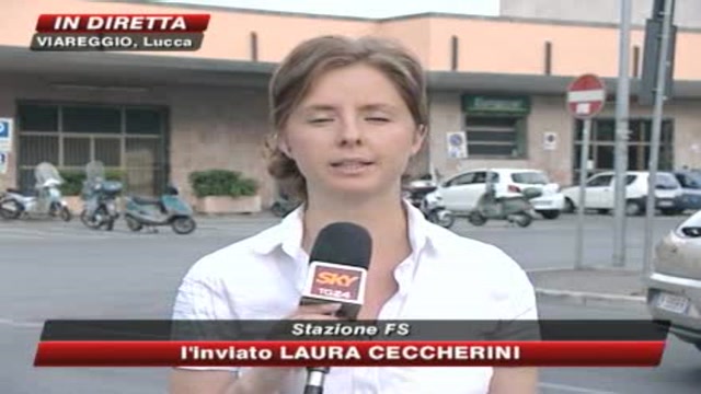 Incidente di Viareggio, 24 i feriti gravi