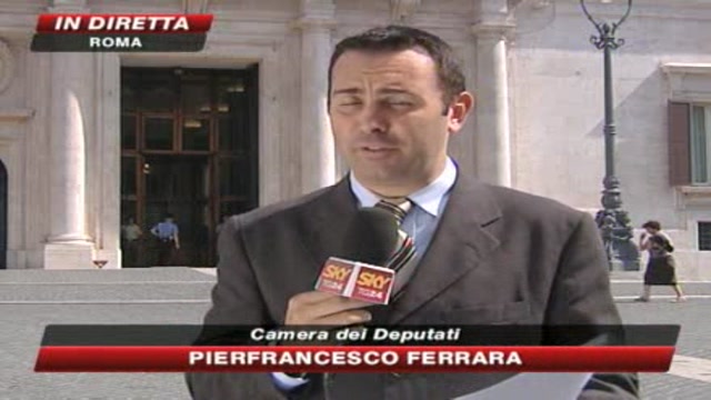 Viareggio, Matteoli: fiducia del governo ai vertici FS