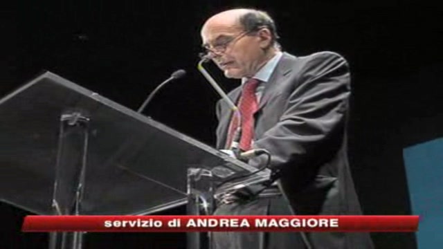 Pd, Bersani: troppa retorica, io sarò chiaro e concreto