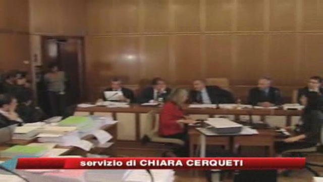 Viareggio, Moretti in Senato: Non siamo responsabili