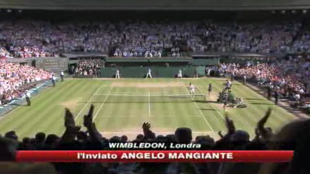Wimbledon, grande attesa per l'idolo di casa Murray
