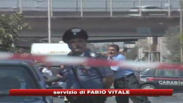 Mafia, ucciso a Catania presunto boss cosca Santapaola