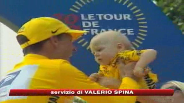 Tour de France, Armstrong il più atteso