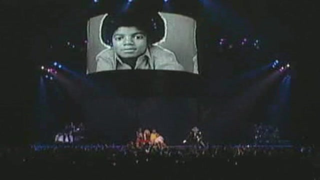Madonna omaggia Michael Jackson