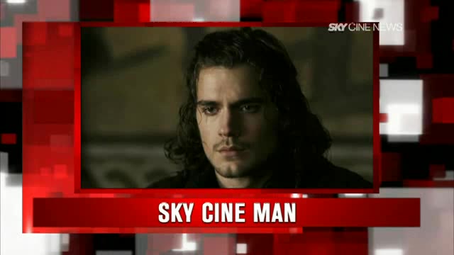 SKY Cine News: Henry Cavill