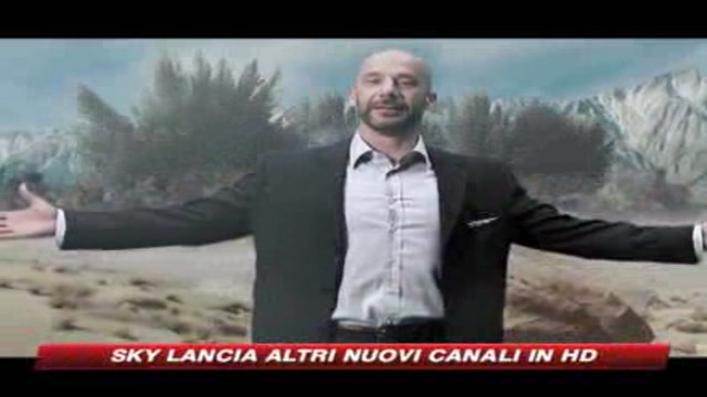 SKY lancia altri nuovi canali in HD