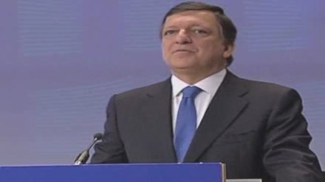 Crisi, Barroso: non sappiamo quando finirà ma va meglio