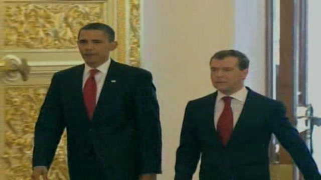 Obama a Mosca: Abbiamo concordato reset relazioni