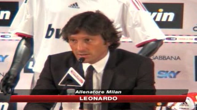 Milan, Leonardo: Io credo in questa squadra