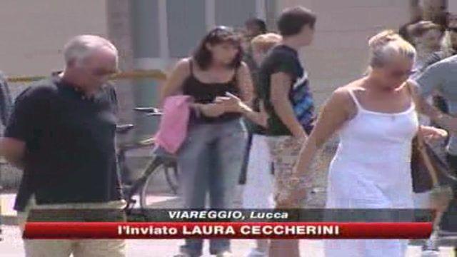 Strage di Viareggio, oggi i funerali delle vittime