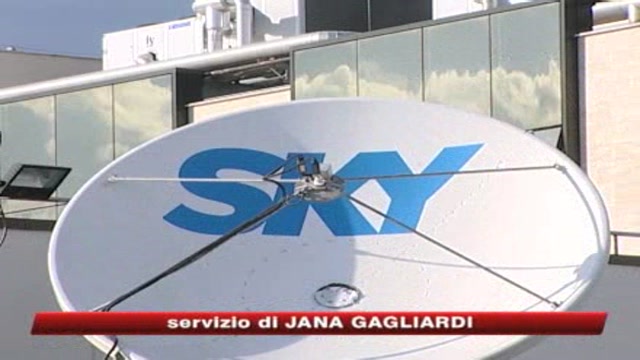 AgCom: Sky ha sorpassato Mediaset nei ricavi