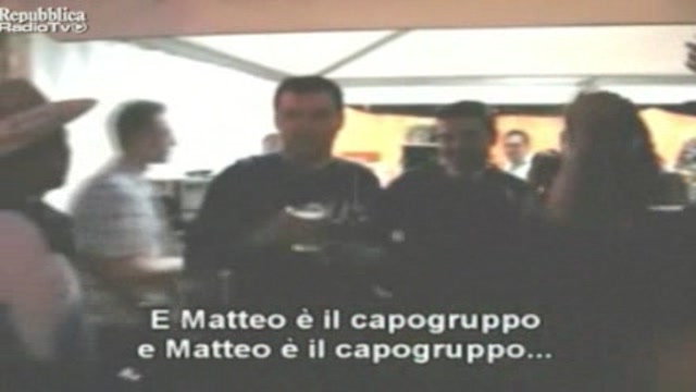 Matteo Salvini si dimette da deputato