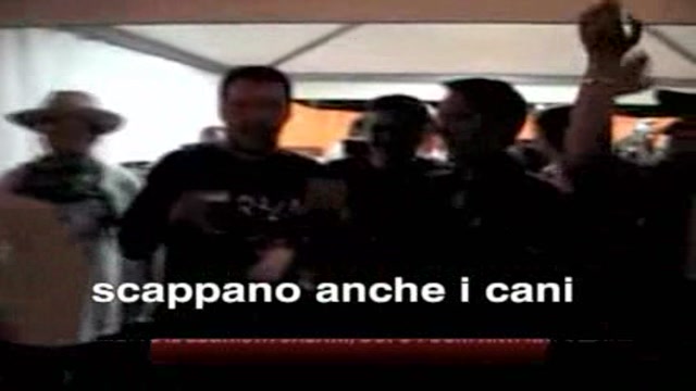 Salvini: i cori non c'entrano con le mie dimissioni