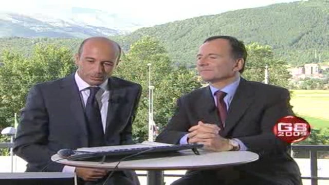 G8, Frattini: spero Iran raccolga mano tesa