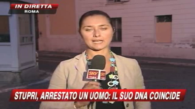 Roma, preso il presunto stupratore seriale