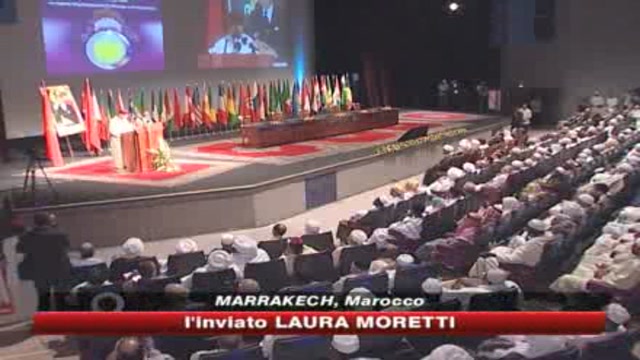 Marocco, congresso mondiale sul sufismo a Marrakech