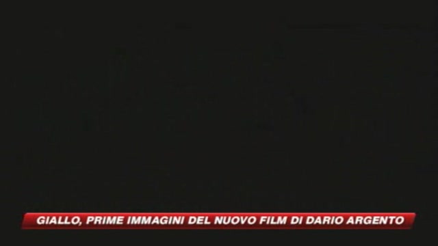 Giallo, le primi immagini del film di Dario Argento  