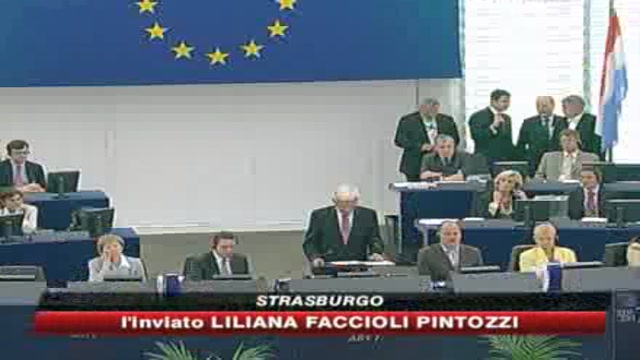 Ue, il peso dell'Italia nell'emiciclo di Strasburgo