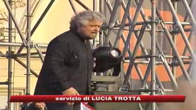 Pd, circolo locale iscrive Beppe Grillo