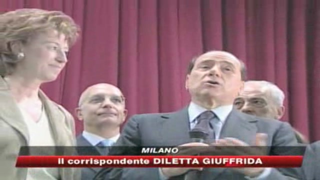 Alcol vietato a Under 16, Berlusconi: ottima iniziativa