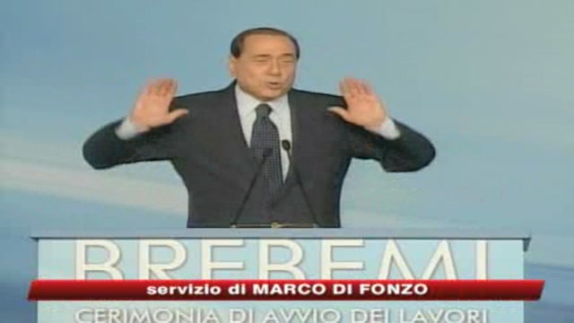 Berlusconi: Non sono un santo, l'avete capito tutti