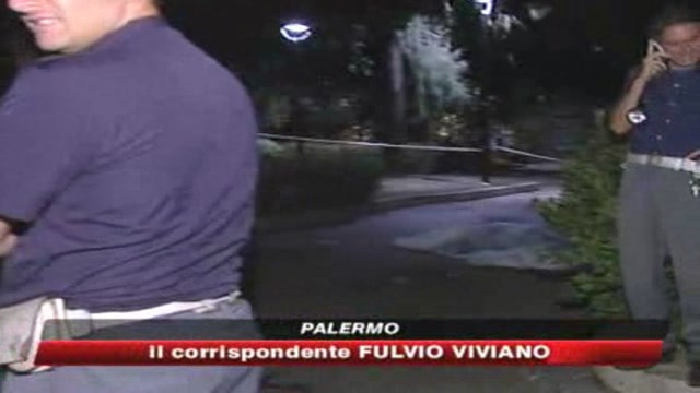 Palermo, militare spara alla fidanzata e si uccide