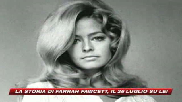 La storia di Farrah Fawcett il 26 luglio su Sky