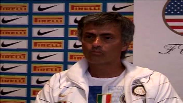 Inter, parla Mourinho: Ibra, Eto'o e la Champions