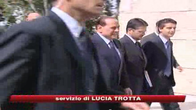 Sud, Berlusconi tranquillizza Pdl: piano innovativo