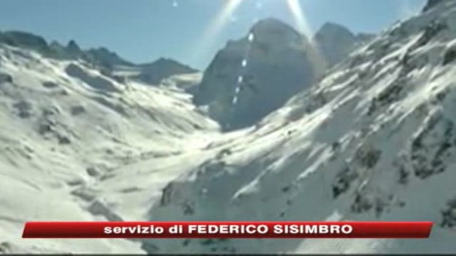 Austria, 2 alpinisti italiani morti sul Pitz Buin 