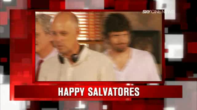 Sky Cine News:  Happy Family, Salvatores
