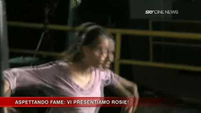 Sky Cine News:  Fame Rosie