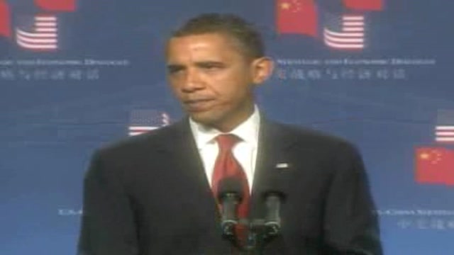 Yao Ming, Obama: Esempio di integrazione Usa-Cina