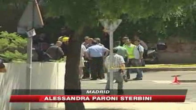 Maiorca, due morti in attentato a caserma Guardia Civil