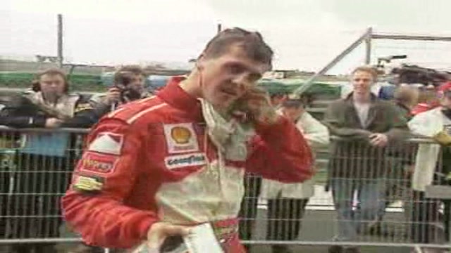 F1, per correre Schumacher deve rifare superlicenza