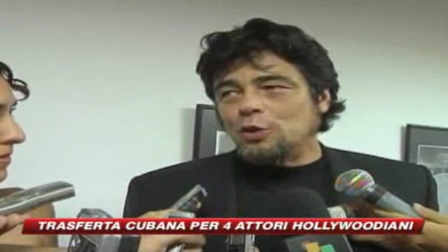 Che Guevara, Del Toro premiato a Cuba 