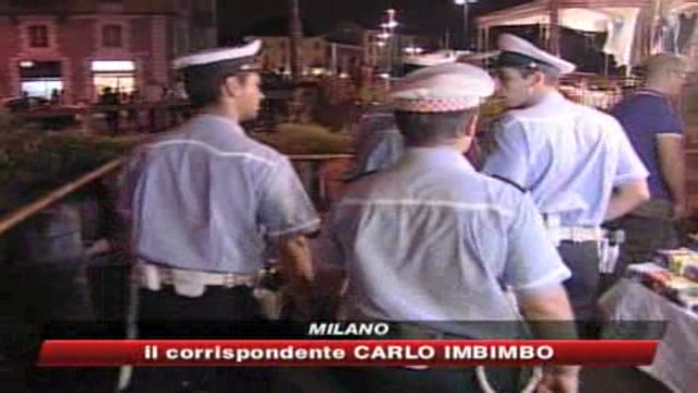 Notti senza alcol a Milano. Una 14enne la prima multata
