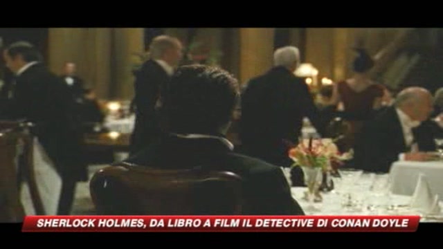 Sherlock Holmes: l'eroe di Doyle dal libro al cinema