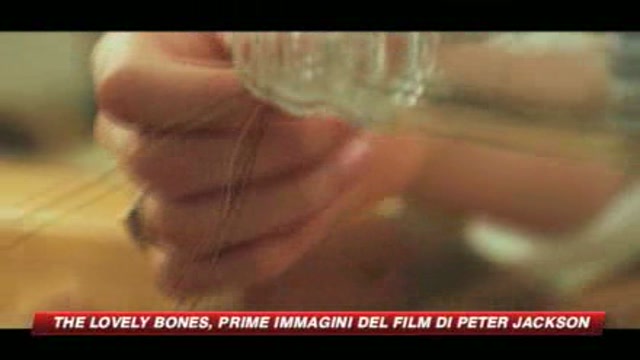 The lovely bones, il nuovo film di Peter Jackson