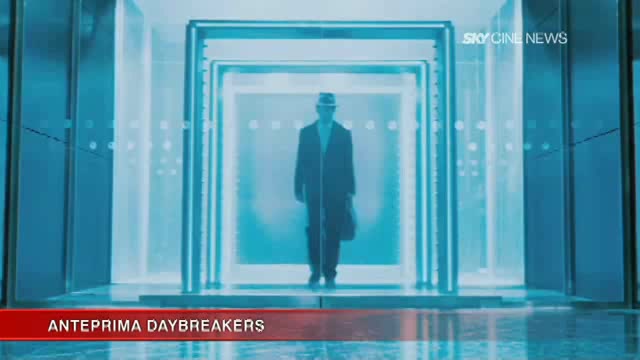 Daybreakers: il trailer